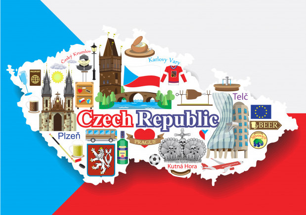 Чехия: Идеальное место для жизни и работы