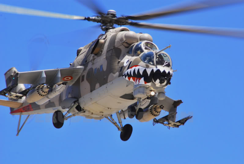 Українська компанія Спецтехноекспорт відремонтує гелікоптери для Перу