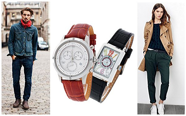 Как выбрать брендовые часы?