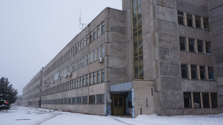 На Дніпропетровщині на торги виставили зачинений Трансмаш