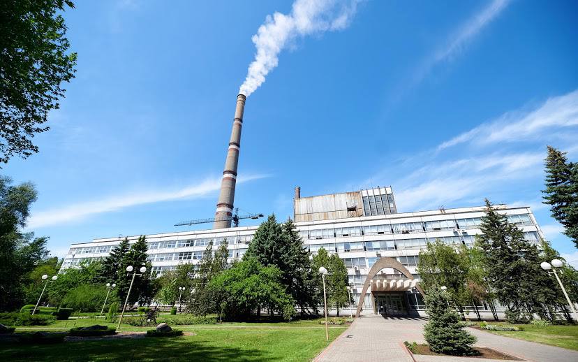 ДТЕК Запорізька ТЕС розпочала капітальний ремонт енергоблоку