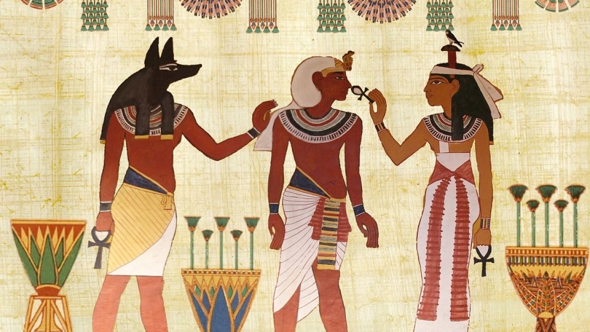 Фітотерапія: традиція фараонів