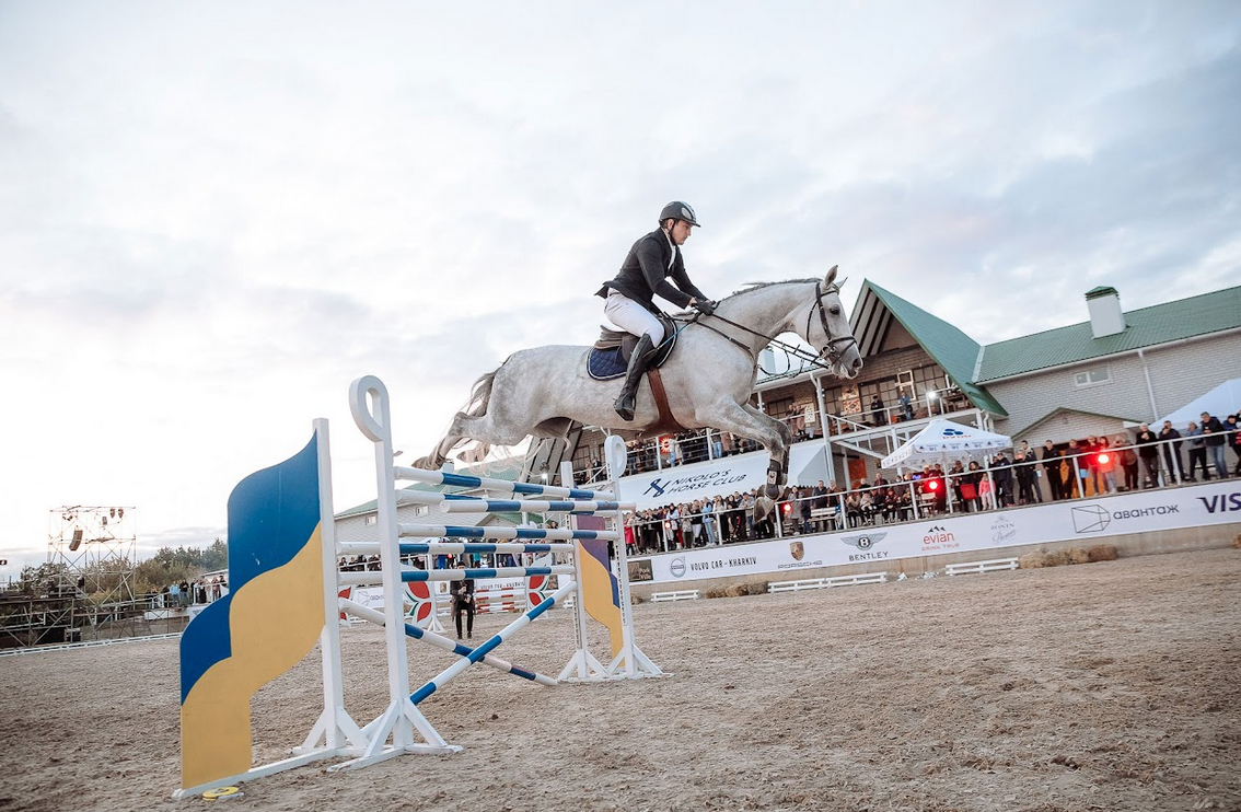 В Харкові відбувся Всеукраїнський фестиваль верхової їзди та кінного спорту «Horses Spirit»