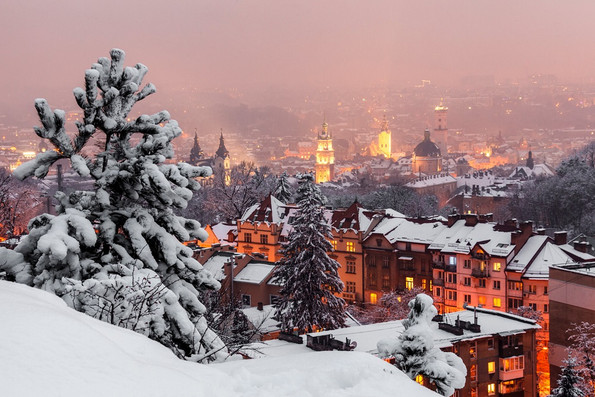 Як провести час у Львові в холодну погоду?