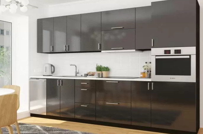 Как быстро обустроить кухонное пространство?