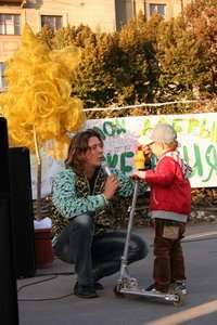 Увеличить: В городе Доброты – ни дня без Добрых дел! (ФОТО)