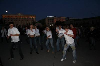 Увеличить: В городе Доброты – ни дня без Добрых дел! (ФОТО)