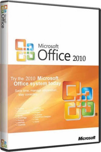 Бета-версия Office 2010 была скачана 1 млн. раз