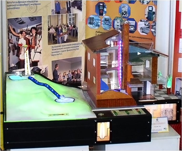 Национальный технический университет «Харьковский политехнический институт» представил комплексный инновационный проект «Теплый Дом»