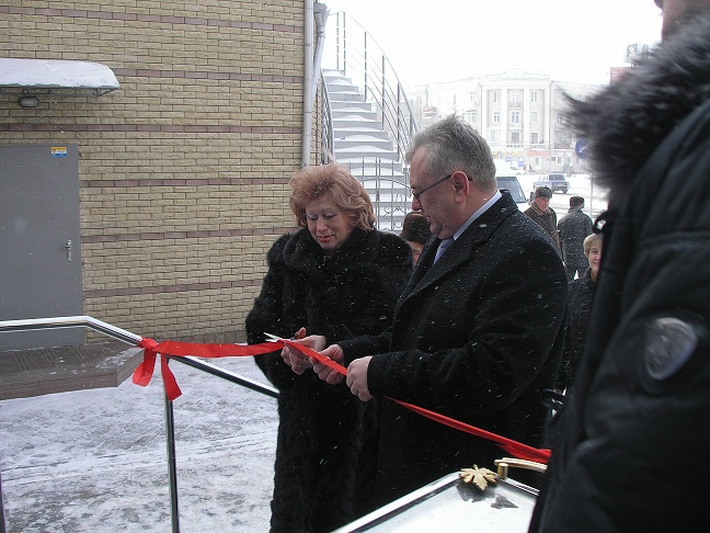 АКТАБАНК открыл новое отделение в региональной сети (ФОТО)