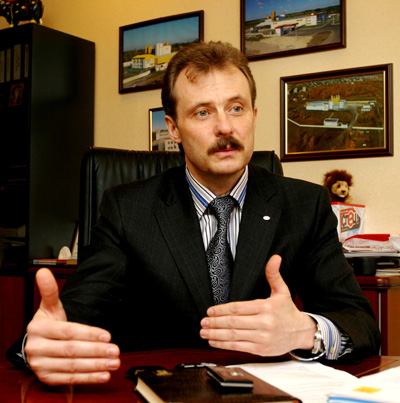 Генеральный директор компании «Хенкель Баутехник (Украина)» вновь в пятерке самых успешных ТОП-менеджеров Украины