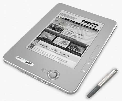 PocketBook начинает продажи двух многофункциональных устройств премиум-класса