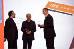 Флэш-накопитель Verbatim Clip-it USB Drive получил золотую награду iF product design award 2011