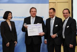 Отраслевой партнер DAIKIN награжден почетным призом за реализацию проекта коммерческого здания с нулевым энергетическим балансом