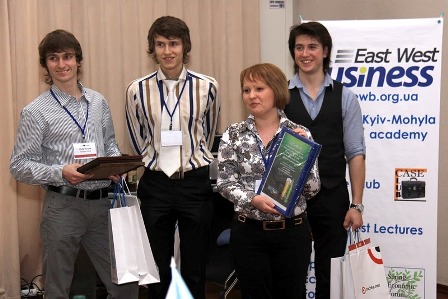 Студенческий чемпионат Case Champ 2011 состоялся при поддержке «Славутич», Carlsberg Group