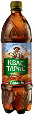 Линейка «Кваса Тарас» пополнилась новым вкусом «7 злаков»