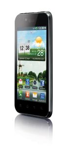 LG Optimus Black выходит на европейский рынок