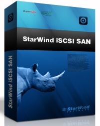 StarWind Software представляет ПО для iSCSI СХД с асинхронной высокой доступностью