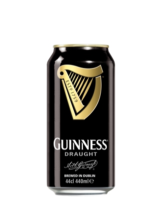 «Славутич» возвращает Украине пиво Guinness