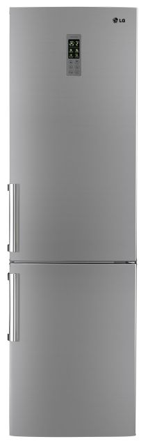 Компания LG Electronics представляет на украинском рынке новую модель холодильника с нижней морозильной камерой
