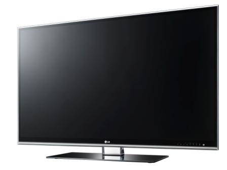 Компания LG Electronics анонсирует флагманскую модель 3D-телевизора LW980S