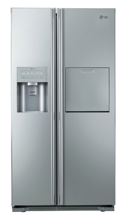 LG Electronics представляет в Украине две новые серии холодильников side-by-side
