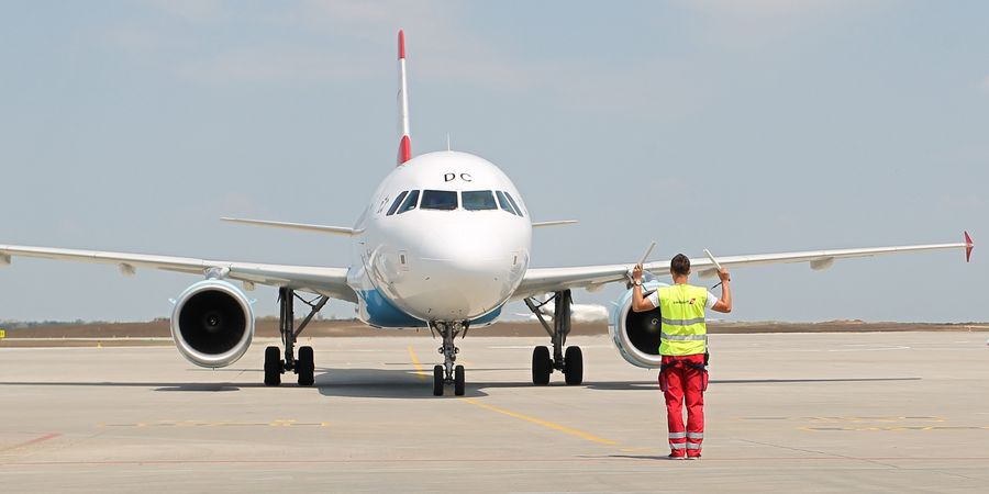 В харьковском аэропорту начали работать телетрапы