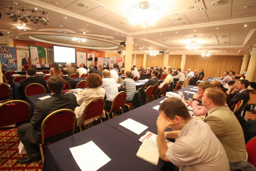 В Киеве состоялась ежегодная профессиональная практическая конференция «Технологии, Управление, Развитие»
