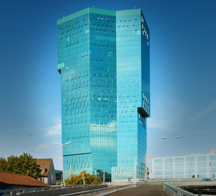 Danfoss установил новые стандарты эко-эффективности в Prime Tower