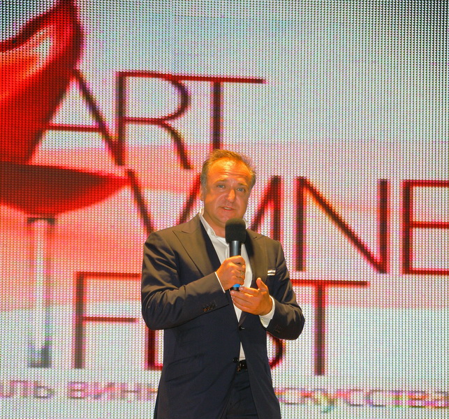 Подведены итоги фестиваля винного искусства ART WINE FEST