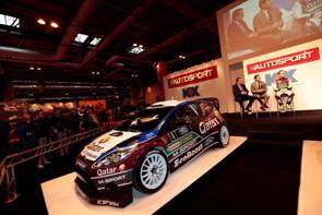 Castrol представил новую раскраску Ford Fiesta RS World Rally Car