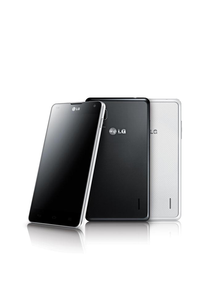 LG Optimus G удостоен награды CES Innovations 2013