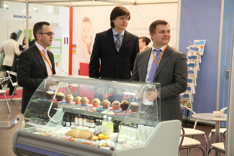 Выставка Ingredients Russia 2013 представляет все ингредиенты для успешного бизнеса