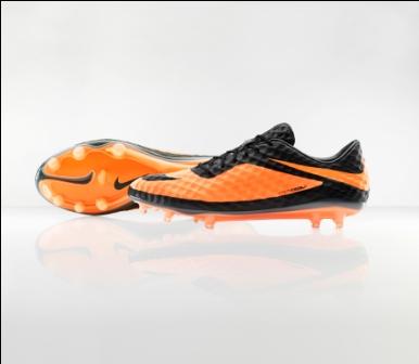 Nike Hypervenom - новое поколение атаки