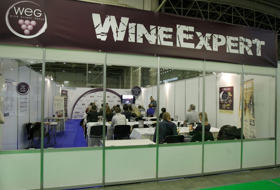 Одесская компания Wine Expert Group стартовала в Украине с образовательным проектом в сфере дегустации вин и крепких напитков