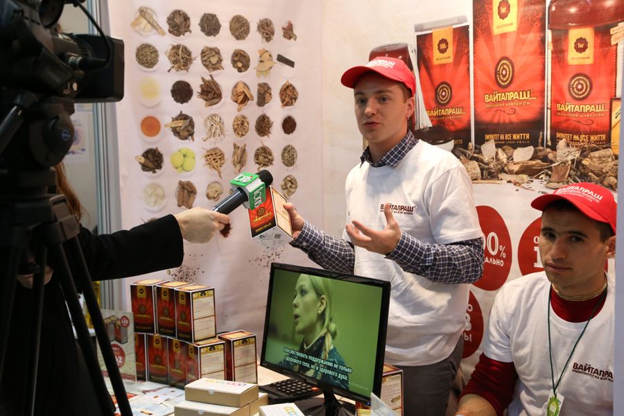 Итоги «ECO-Expo» 2013 - крупнейшей в Украине выставки экологической продукции