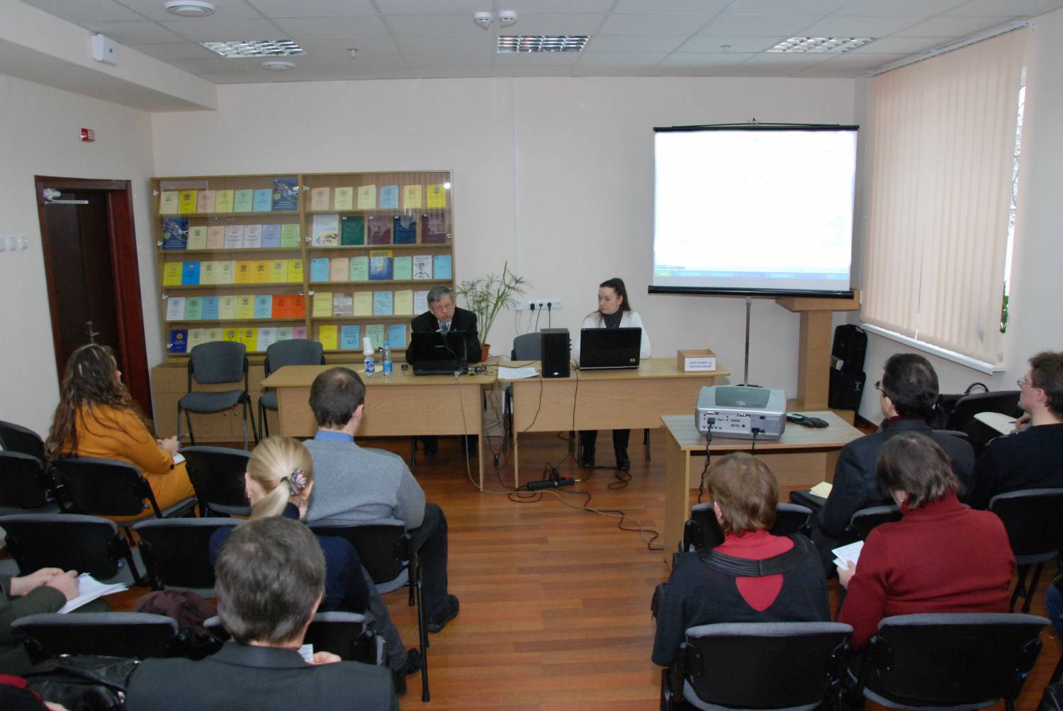 Первый раз в истории Харькова студент защитил диплом онлайн