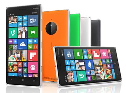 Microsoft представляет модели Lumia 830 и Lumia 730 на основе ОС Windows Phone 8.1.