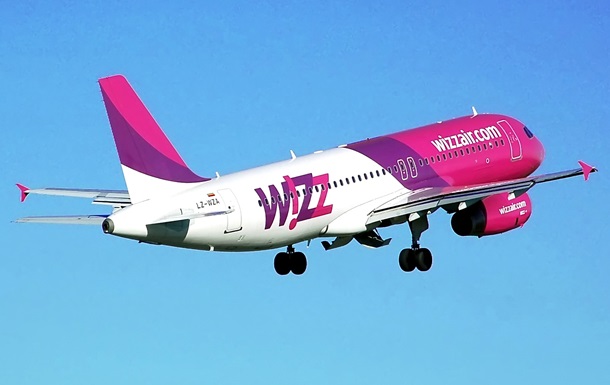 Группа Wizz Air закрывает свою украинскую авиакомпанию 