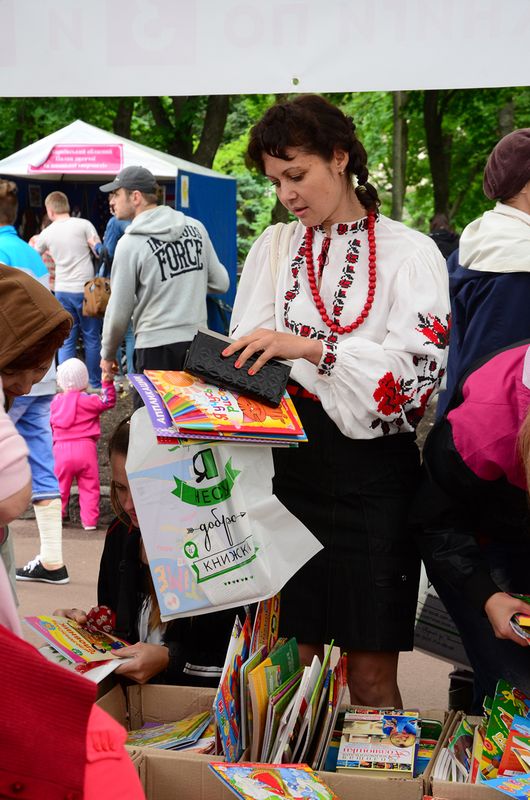 Новый книжный фестиваль Kharkiv BookFest станет ежегодным – Сергей Политучий