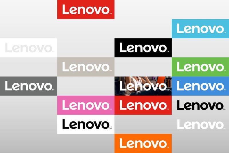 Компания Lenovo презентовала обновленный логотип на конференции Lenovo Tech World в Пекине