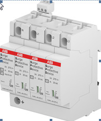 Компанія АББ надає безпрецедентний захист від стрибків напруги