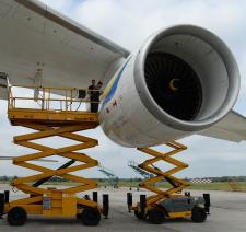«Русланы» «Авиалиний Антонова» будут оснащены модернизированными двигателями