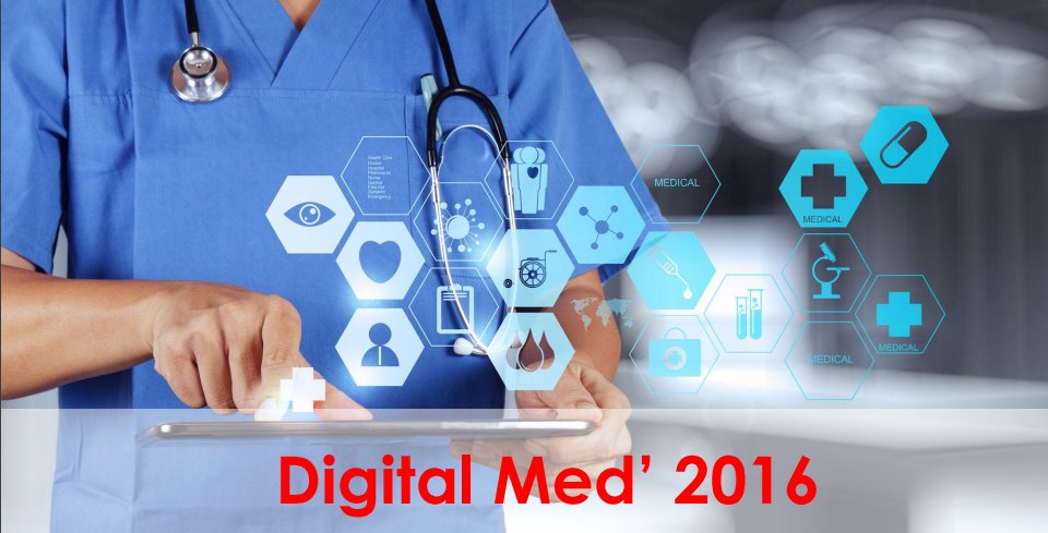 Программа дискуссионной площадки Digital Med - бесплатное участие!