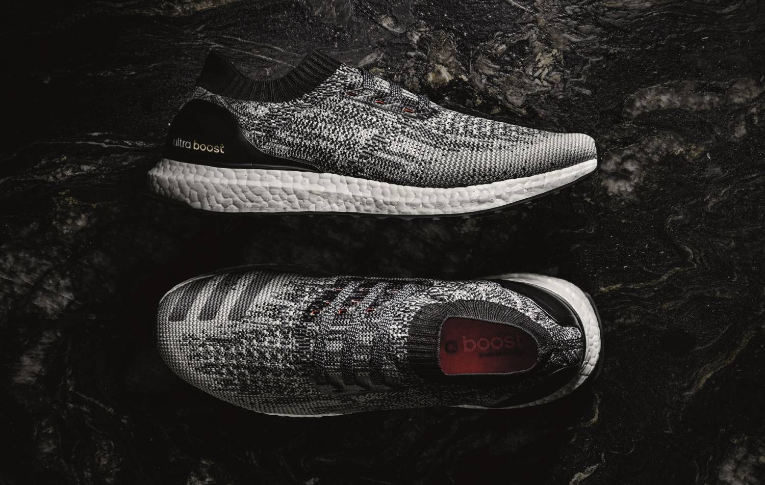 adidas представляет будущее бега – UltraBOOST Uncaged