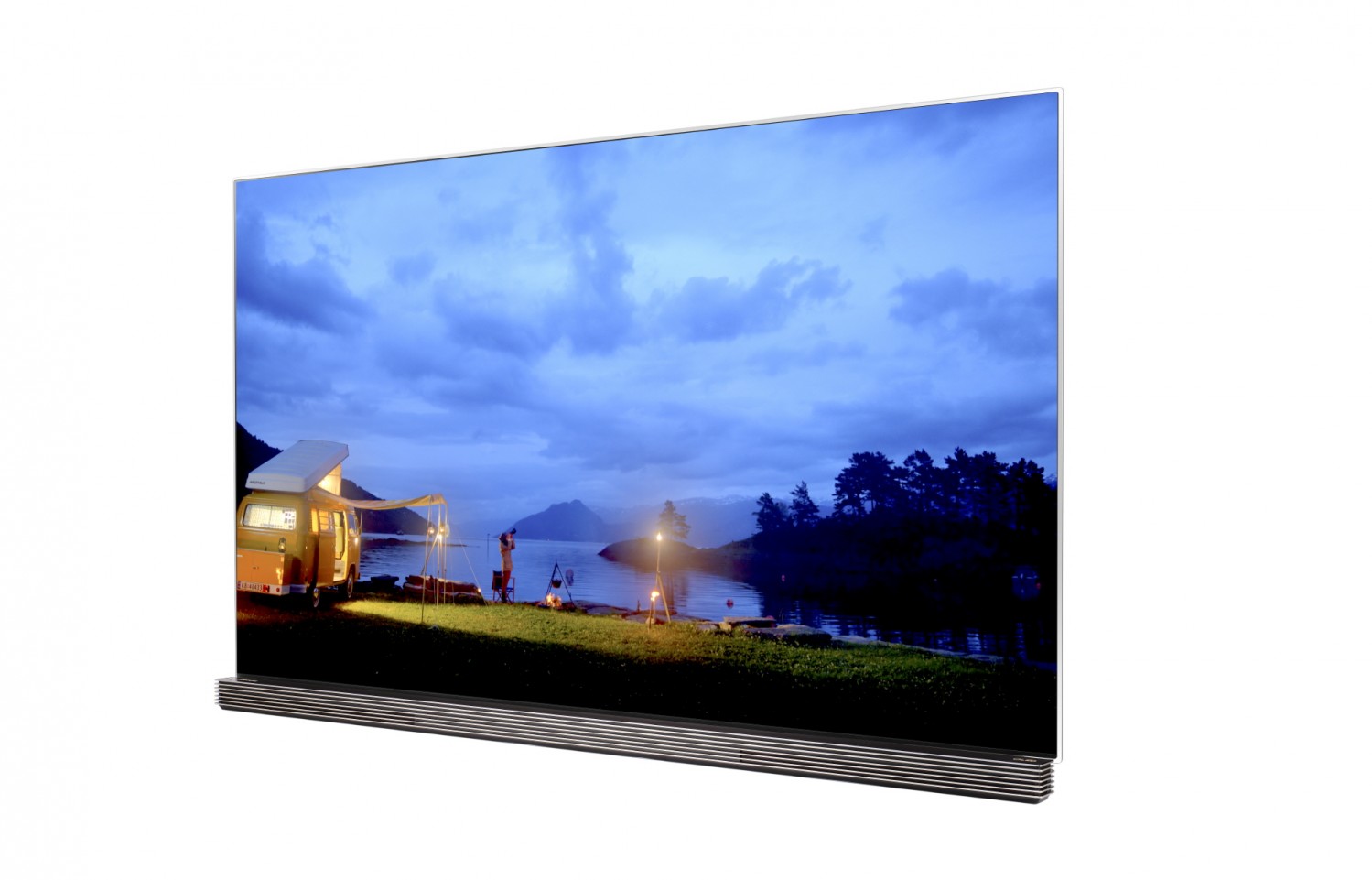 LG представила телевізори OLED з підтримкою всіх стандартів HDR