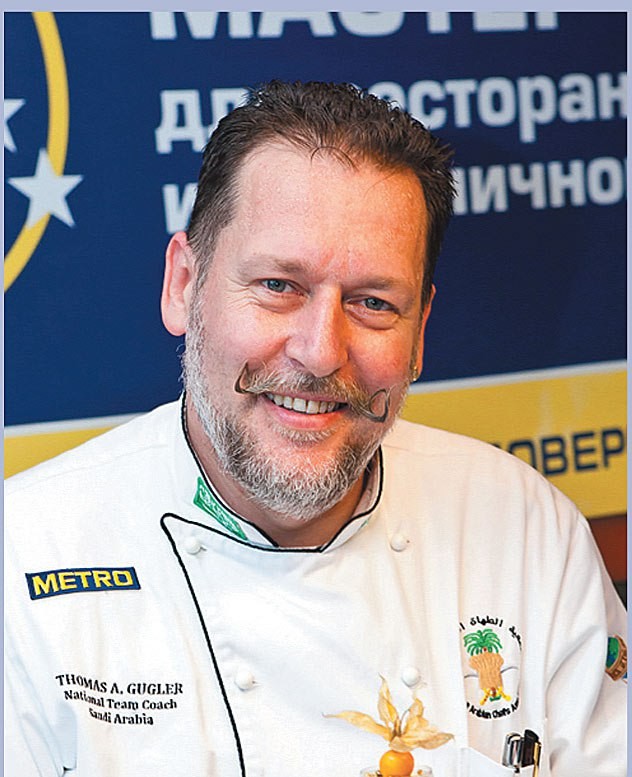 Украину посетит главный кулинар мира