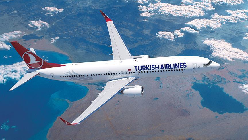 «Турецкие авиалинии» будут летать из Харькова в Стамбул