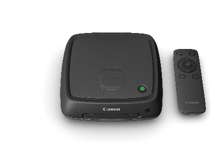 Canon анонсує вихід оновлень для Connect Station CS100