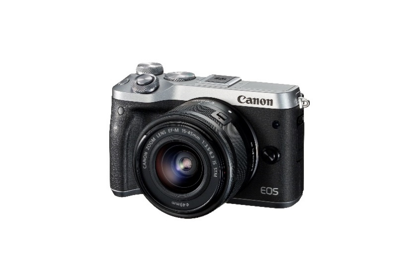 Відобразити неймовірне. Canon анонсує вихід нової бездзеркальної камери EOS M6